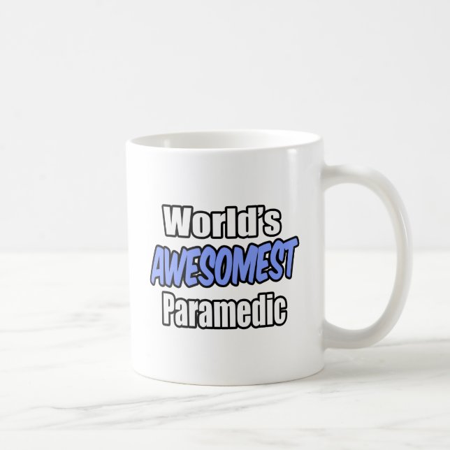Mug Paramètre le plus somptueux du monde (Droite)