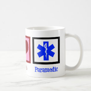 Mug Paramètre Peace Love
