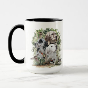 Mug Paramètres anglais