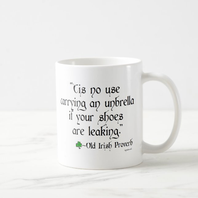 Mug Parapluie (Droite)