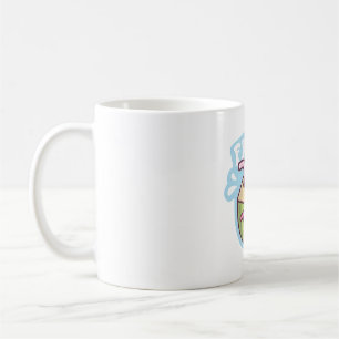 Mug Parapluie d'eau de coco fraîche