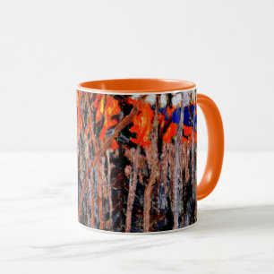 Mug Parc Algonquin, beaux-arts de Tom Thomson