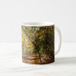 Mug Parc de Greenbelt à l'automne I Paysage du Marylan