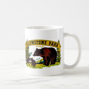 Mug Parc de Yellowstone