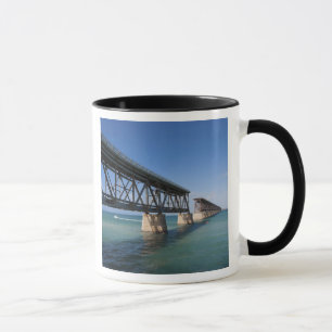 Mug Parc d'état de Bahia Honda, Floride Keys, Key