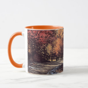 Mug Parc d'état de Maplewood MN Vintage