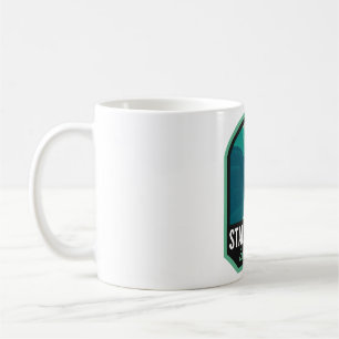 Mug Parc d'état de Rock Starfleet Illinois