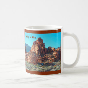Mug Parc d'état de Valley of Fire