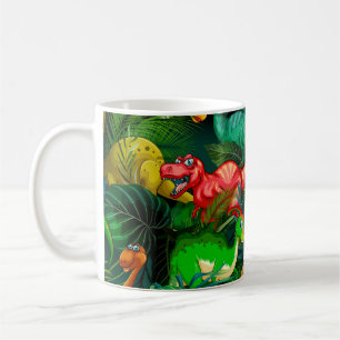 Mug Parc Dinosaur