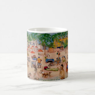 Mug Parc d'océan, Porto Rico