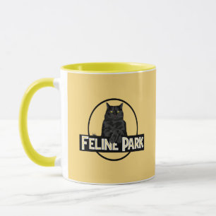 Mug Parc Feline