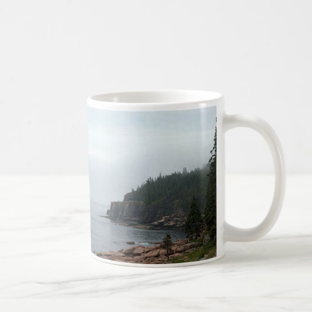 Mug Parc national 3 d'Acadia (Droite)