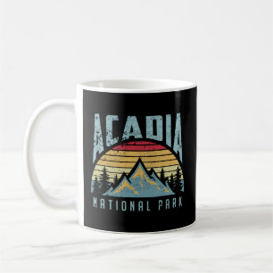 Mug Parc national Acadia Monts Maine
