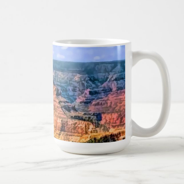 Mug Parc national Arizona de canyon grand (Droite)