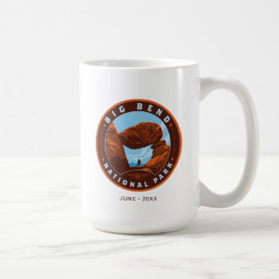 Mug Parc national Big Bend