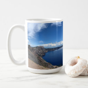Mug Parc national Crater Lake Photo