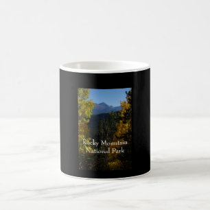 Mug Parc national Custom Rocky Mountain