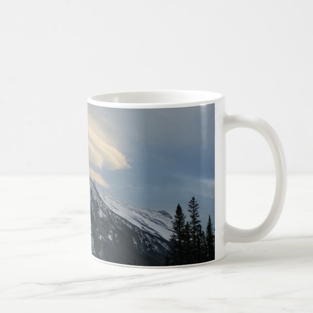 Mug Parc national de Banff (Droite)