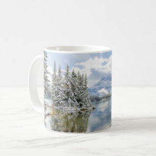 Mug Parc national de Banff en hiver