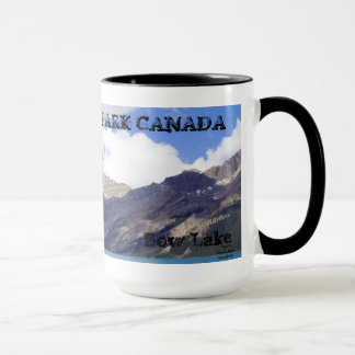 Mug Parc national de Banff - Lac Bow