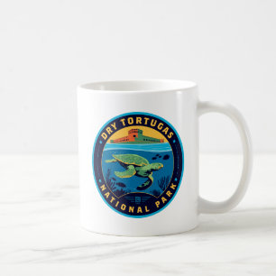 Mug Parc national de Dry Tortugas
