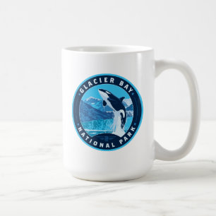 Mug Parc national de Glacier Bay