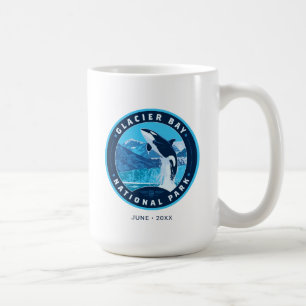 Mug Parc national de Glacier Bay