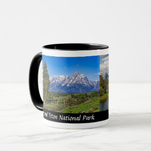 Mug Parc national de Grand Teton, Wyoming - Concepteur