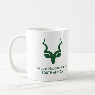 Mug Parc national de Kruger