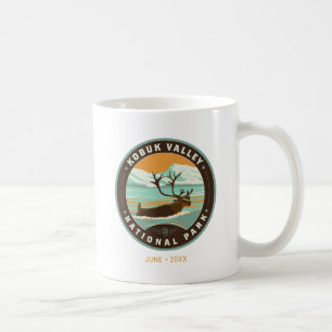 Mug Parc national de la vallée de Kobuk