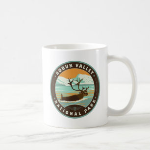 Mug Parc national de la vallée de Kobuk