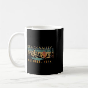 Mug Parc national de la vallée de la Mort