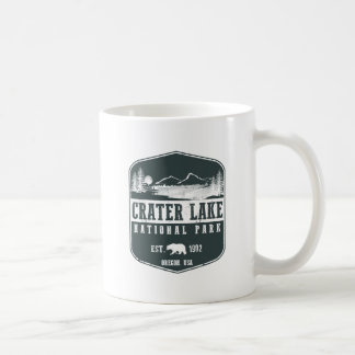 Mug Parc national de lac crater