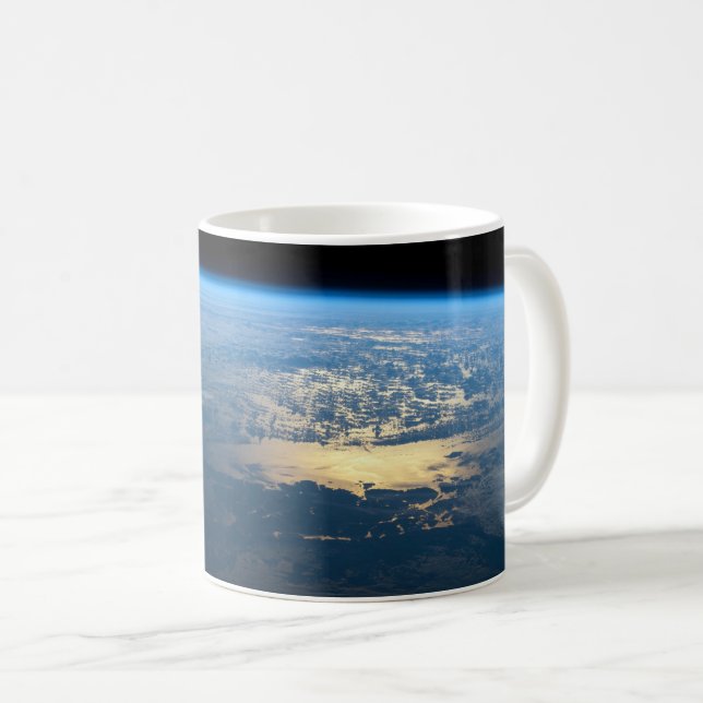 Mug Parc national de Laguna San Rafael, dans le sud du (Devant droit)