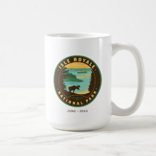 Mug Parc national de l'Isle Royale