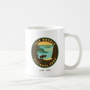 Mug Parc national de l'Isle Royale