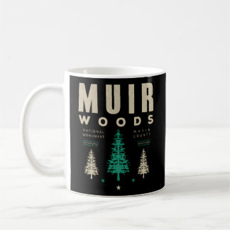 Mug Parc national de Muir Woods Camg