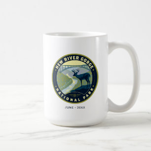 Mug Parc national de River Gorge