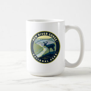 Mug Parc national de River Gorge