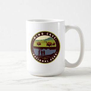 Mug Parc national de Wind Cave