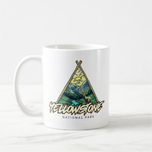 Mug Parc national de Yellowstone