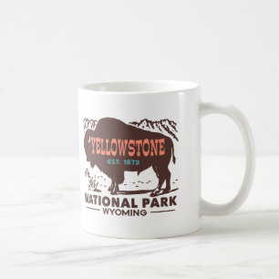 Mug Parc national de Yellowstone