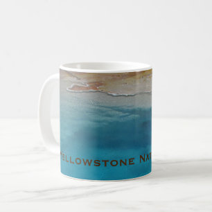 Mug Parc national de Yellowstone Blue Pool Keepsaké