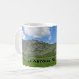 Mug Parc national de Yellowstone Photo Paysage naturel