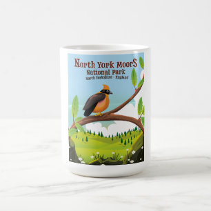 Mug Parc national de York Moors