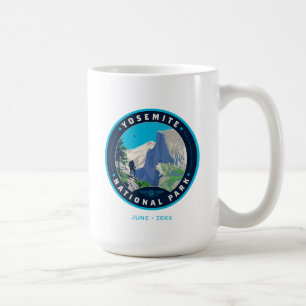 Mug Parc national de Yosemite