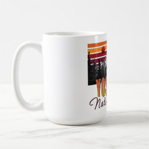 Mug Parc national de Yosemite