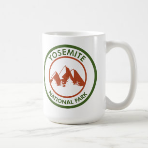 Mug Parc national de Yosemite
