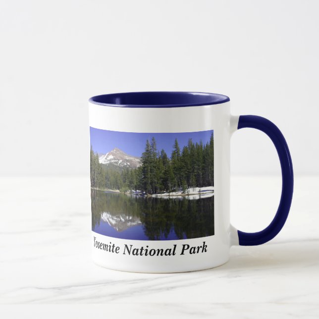 Mug Parc national de Yosemite (Droite)