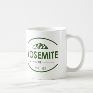Mug Parc national de Yosemite